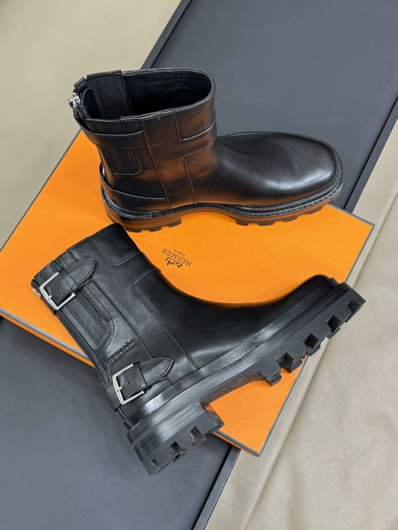 Hermes Boots